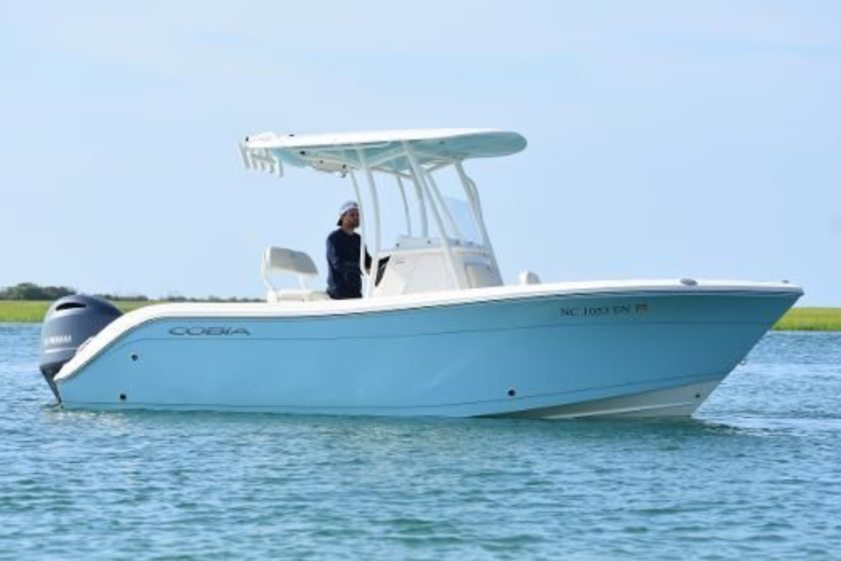 Cobia 234 CC Boat Rental in Marathon, FL